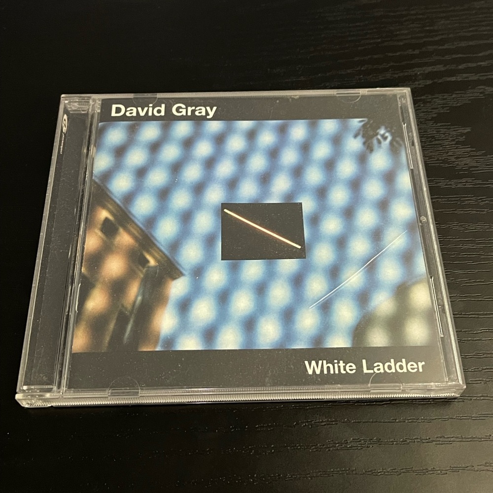 David Gray 'White Ladder' CD